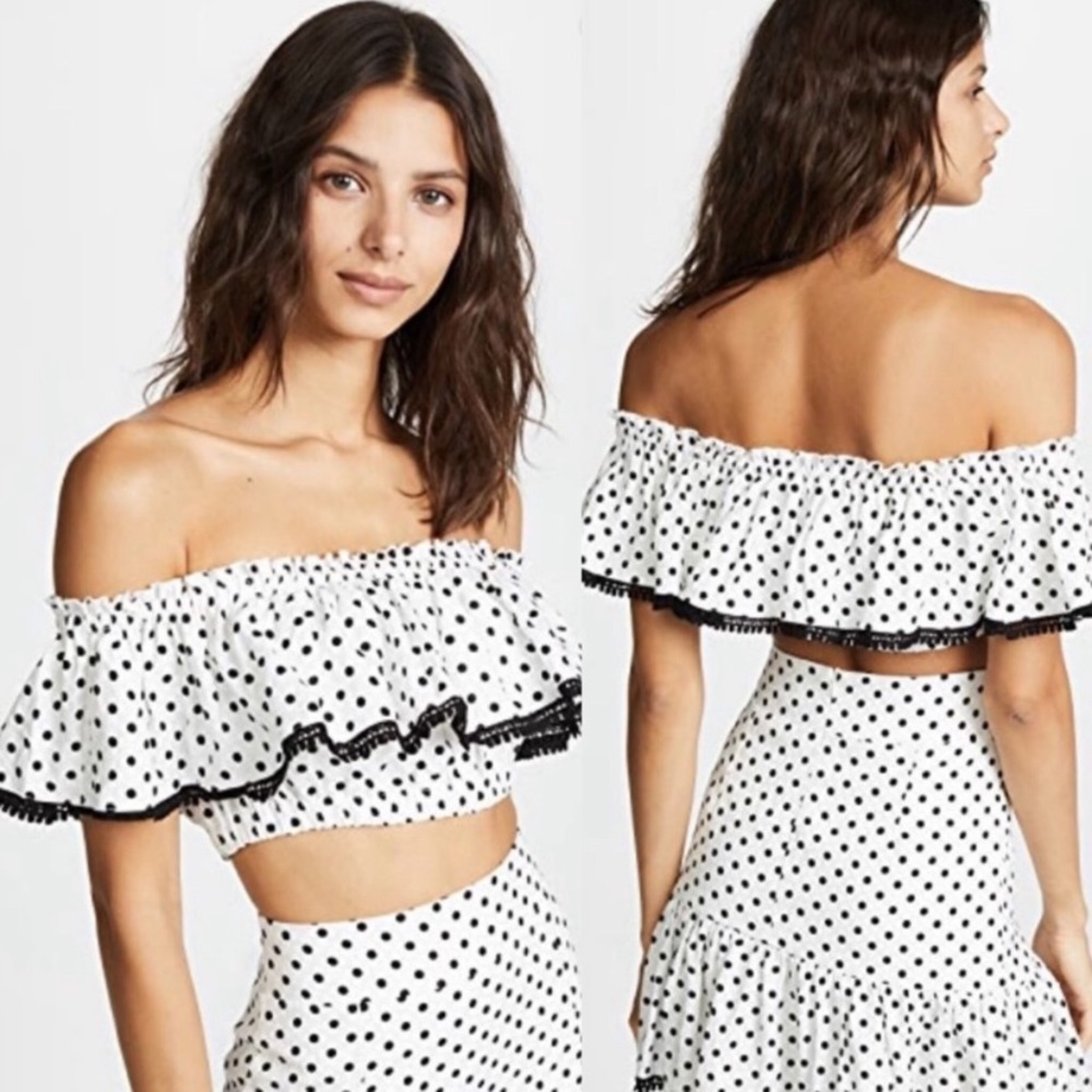 Suboo Crop Top NEW